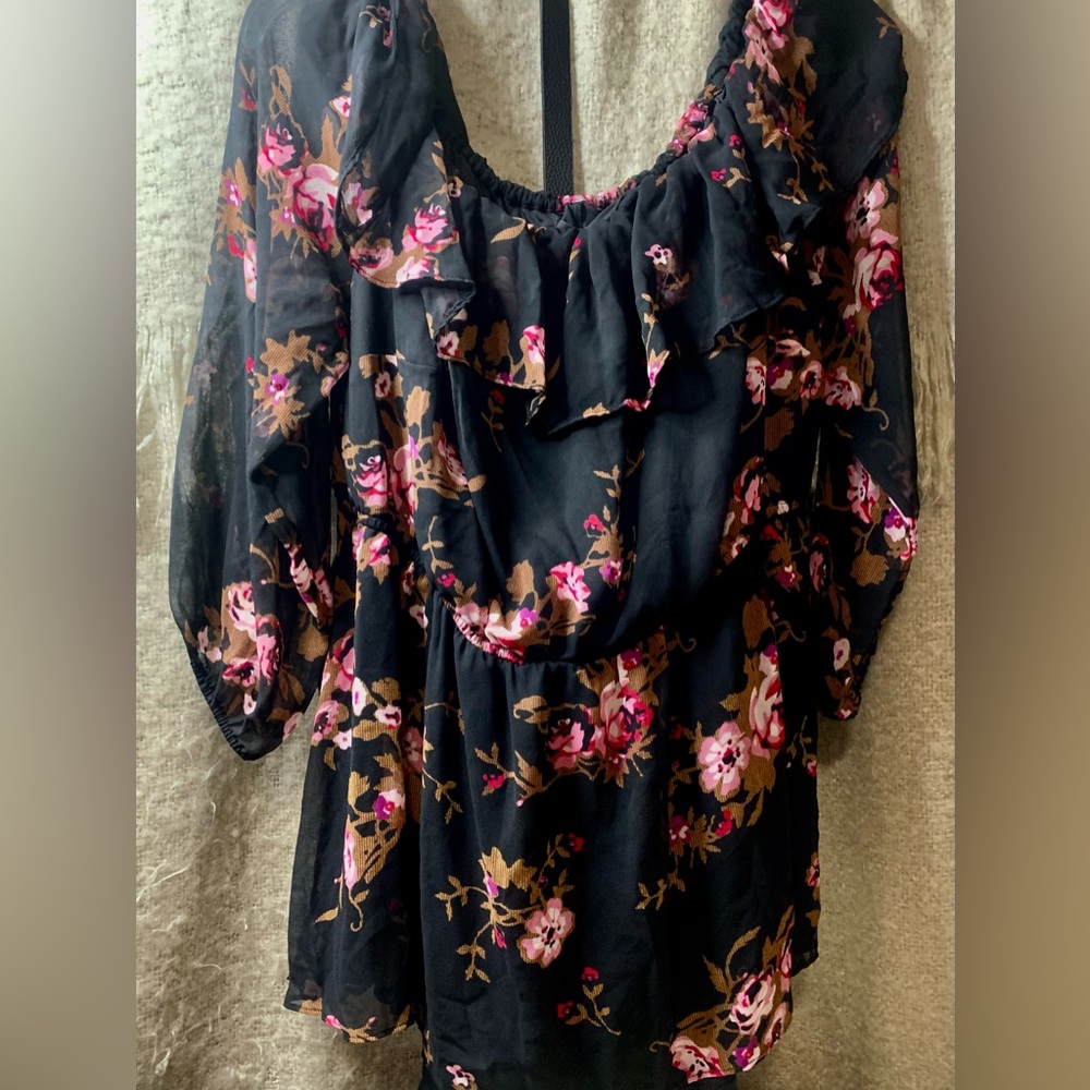 💥#LB5💥LANE BRYANT BLUSA 💥Sz 16💥